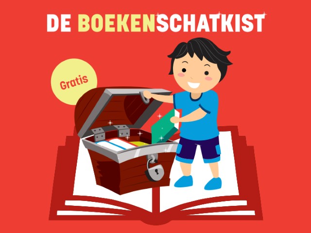 Boekenschatkist